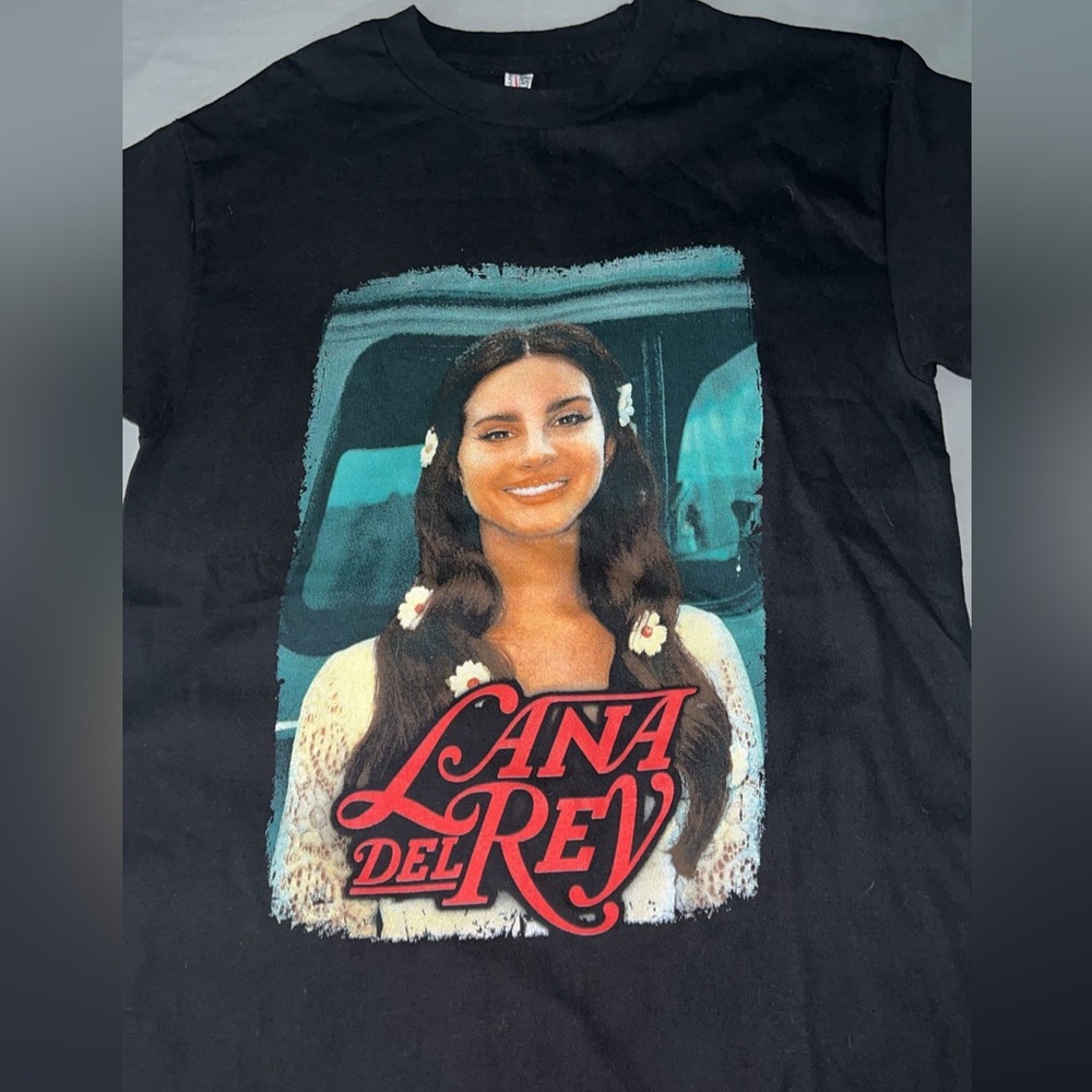 Lana del Rey lust for life 2018 tour merch !